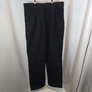 Dockers Men's Black Dress Pants